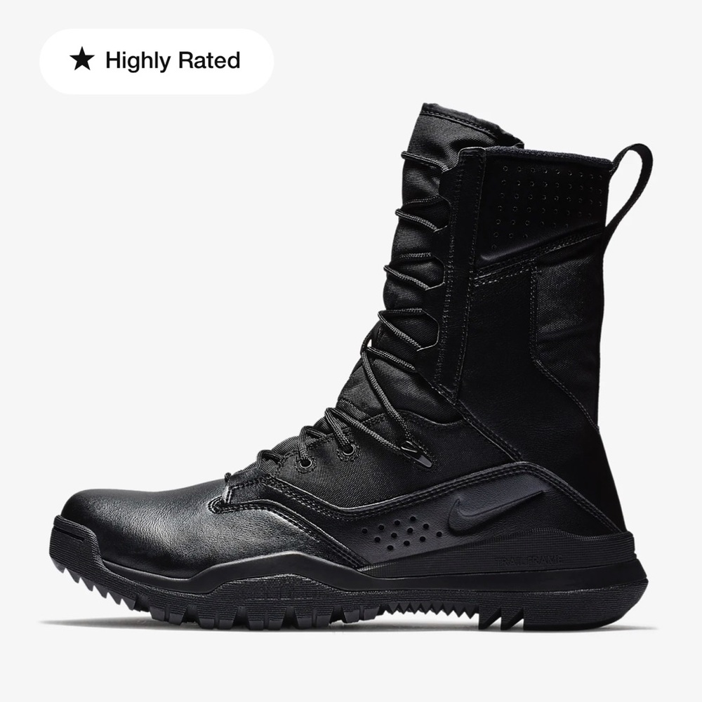 NEW Nike 8 Inch Special Field Boots